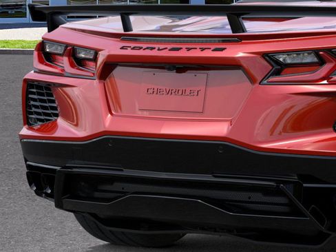 New 2026 Chevrolet Corvette Stingray Preferred Conv w/ 2LT image 14
