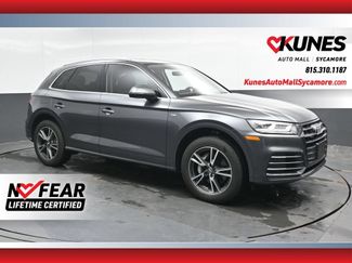 Used 2020 Audi Q5 e Premium Plus w/ Premium Plus Package AWD/4WD video 1
