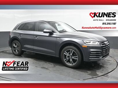 Used 2020 Audi Q5 e Premium Plus w/ Premium Plus Package