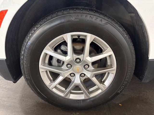 Used 2024 Chevrolet Equinox LT w/ LPO, Floor Liner Package AWD/4WD image 7