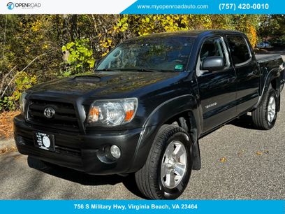Used 2008 Toyota Tacoma PreRunner