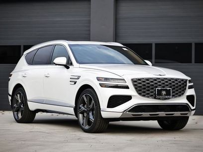 New 2026 Genesis GV80 2.5T Prestige