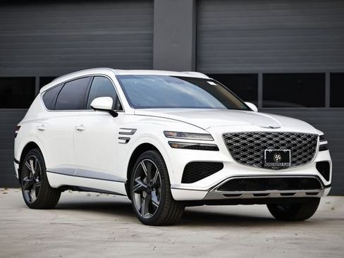 New 2026 Genesis GV80 2.5T Prestige image 1