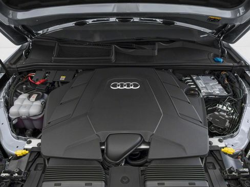 New 2026 Audi Q7 3.0T Premium Plus AWD/4WD image 8