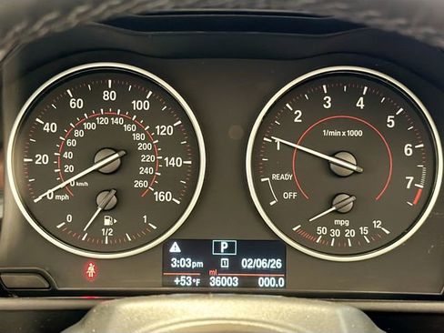 Used 2016 BMW M235i Convertible image 10