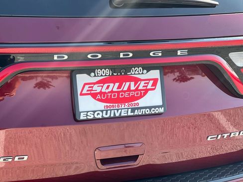 Used 2017 Dodge Durango Citadel image 9