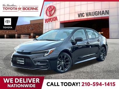 New 2026 Toyota Corolla SE