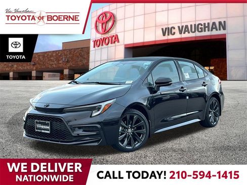 New 2026 Toyota Corolla SE image 1