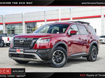 Used 2023 Nissan Pathfinder Rock Creek