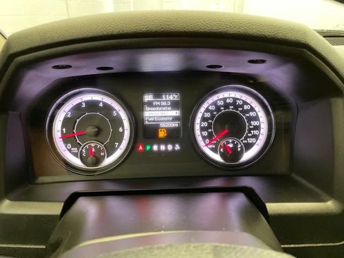 Certified 2023 RAM 1500 Tradesman w/ Trailer Tow Group RWD image 21