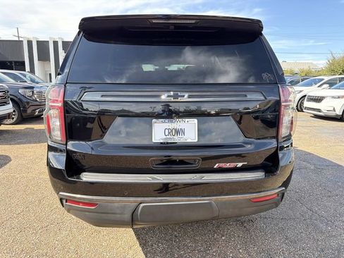 Used 2022 Chevrolet Tahoe RST w/ Luxury Package RWD image 8