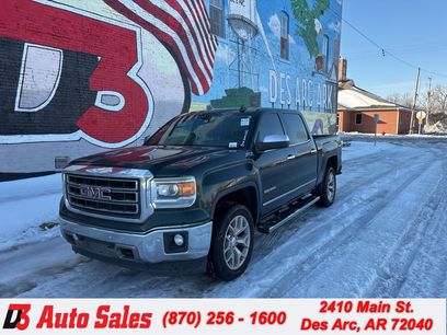 Used 2015 GMC Sierra 1500 SLT w/ SLT Crew Cab Value Package