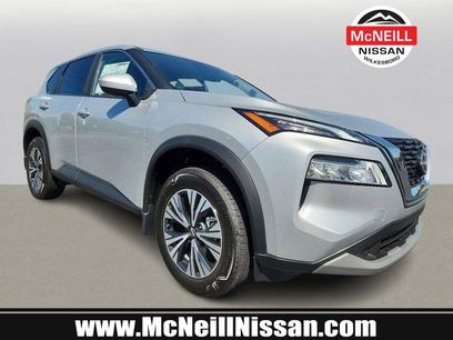 New 2023 Nissan Rogue SV