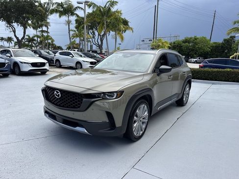 Used 2026 MAZDA CX-50 2.5 Turbo w/ Accent Package AWD/4WD image 9