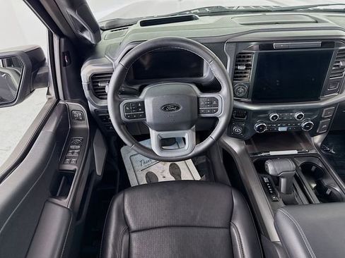 Used 2025 Ford F150 Lariat w/ Equipment Group 502A High image 25