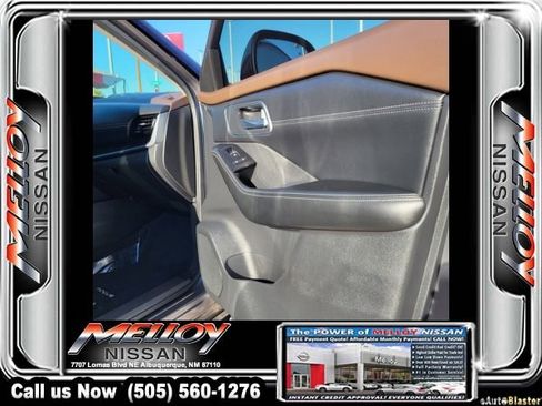 Used 2023 Nissan Rogue Platinum image 16