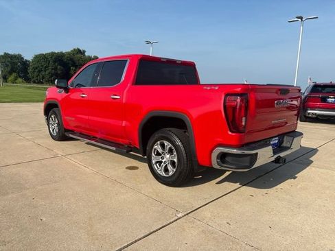 Used 2020 GMC Sierra 1500 SLT w/ Driver Alert Package I AWD/4WD image 7