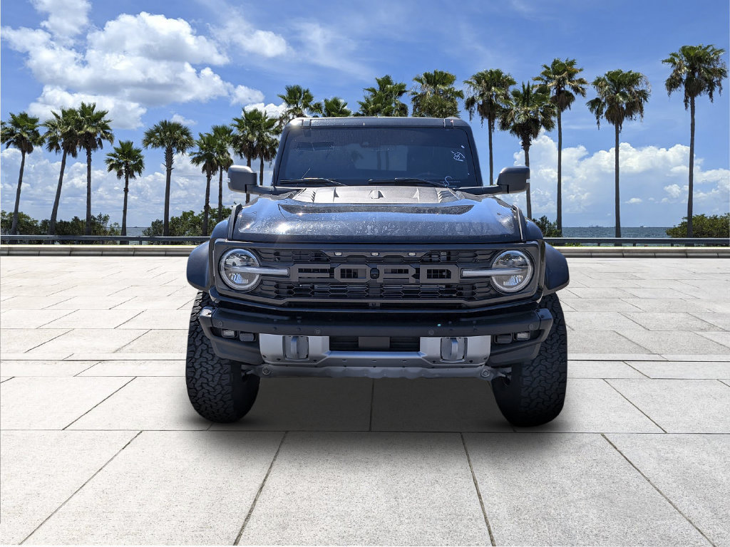 Used 2023 Ford Bronco Raptor AWD/4WD image 3