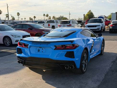 Used 2023 Chevrolet Corvette Stingray Preferred Cpe w/ Battery Protection Package RWD image 13