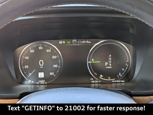 Used 2019 Volvo S90 T8 Inscription w/ Advanced Package image 34