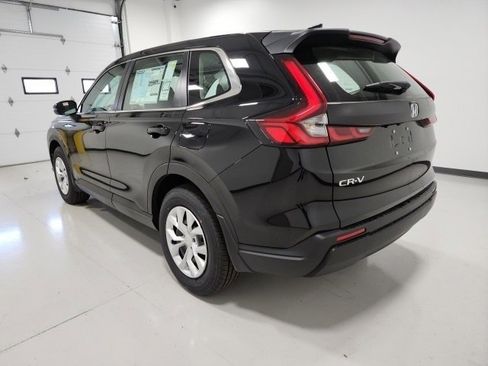 Used 2025 Honda CR-V LX image 5