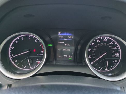 Used 2024 Toyota Camry LE w/ Convenience Package FWD image 32