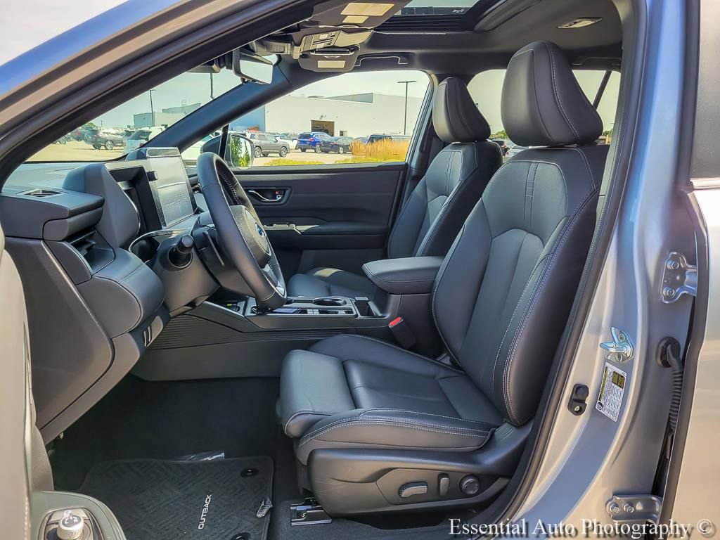 Used 2026 Subaru Outback Touring XT AWD/4WD image 8
