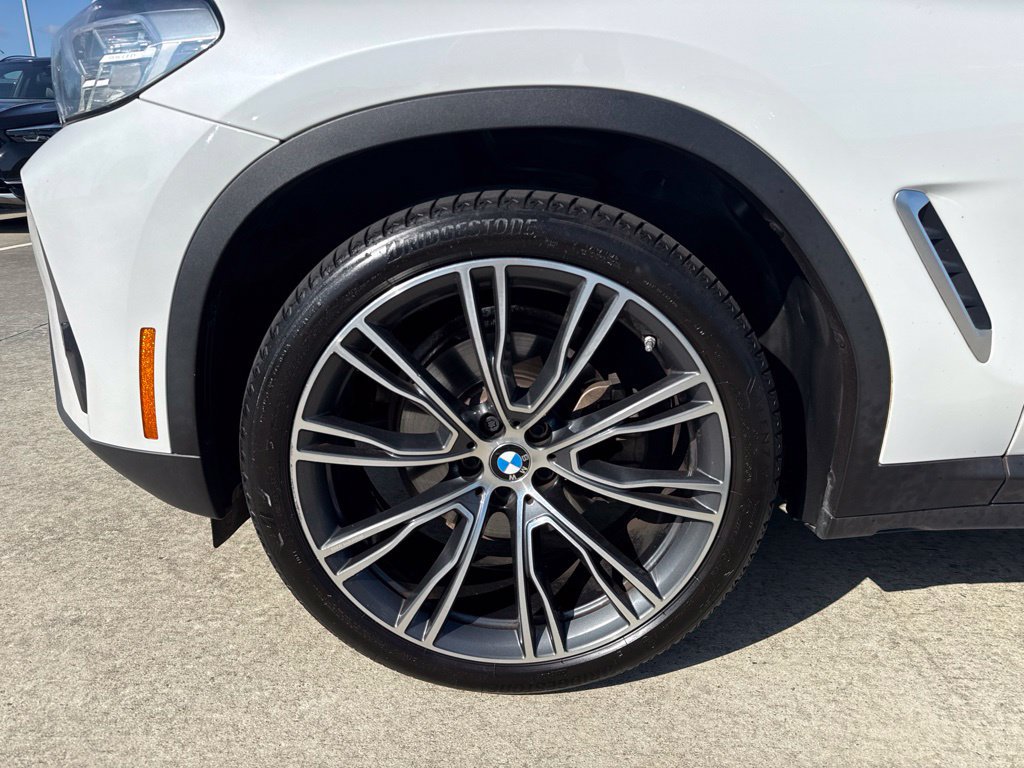 Certified 2023 BMW X3 sDrive30i w/ Premium Package RWD image 9