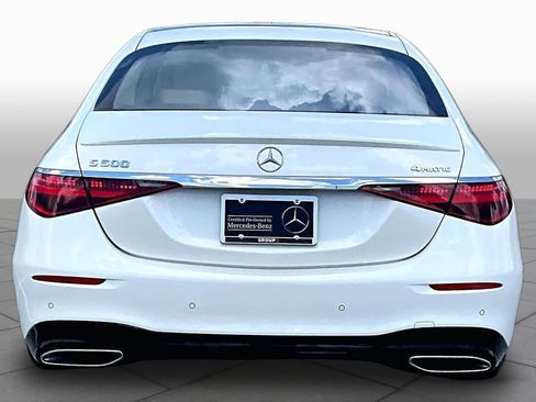 Used 2022 Mercedes-Benz S 500 4MATIC image 5