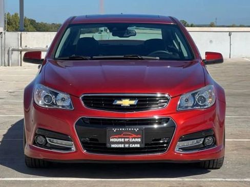 Used 2015 Chevrolet SS image 4
