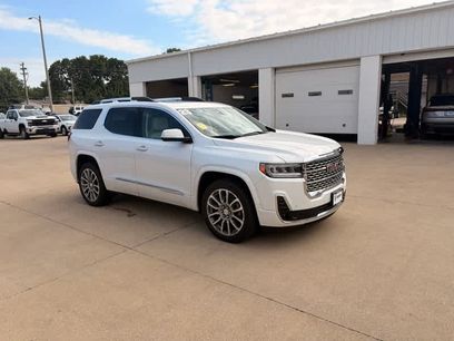 Used 2023 GMC Acadia Denali w/ Denali Ultimate Package