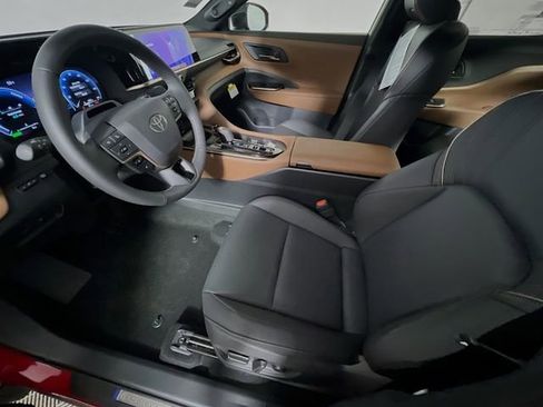 New 2026 Toyota Crown Limited AWD/4WD image 12
