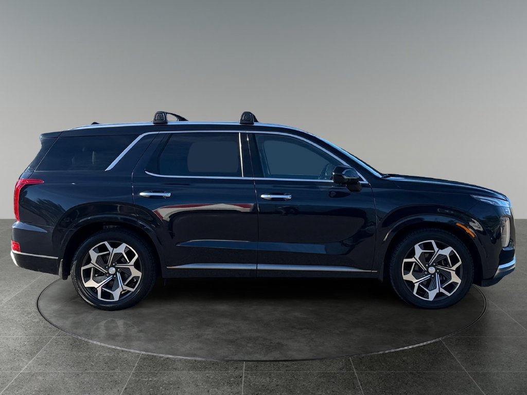 Used 2022 Hyundai Palisade Calligraphy w/ Winter Package AWD/4WD image 11
