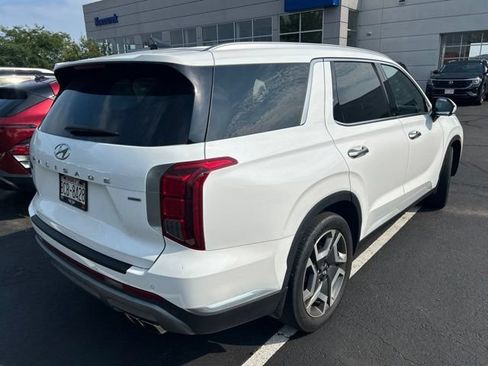Used 2023 Hyundai Palisade Limited AWD/4WD image 5