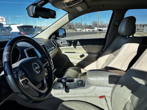 Used 2014 Jeep Grand Cherokee Limited image 9