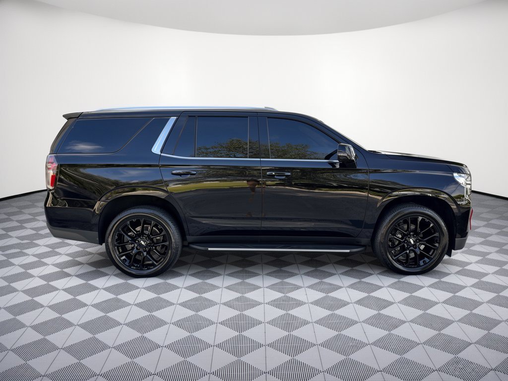 Used 2023 Chevrolet Tahoe LT w/ Luxury Package RWD image 8