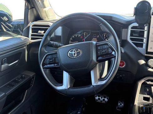 Used 2023 Toyota Tundra Limited w/ TRD Off-Road Package AWD/4WD image 15