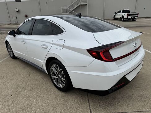 Used 2021 Hyundai Sonata SEL w/ Convenience Package FWD image 7