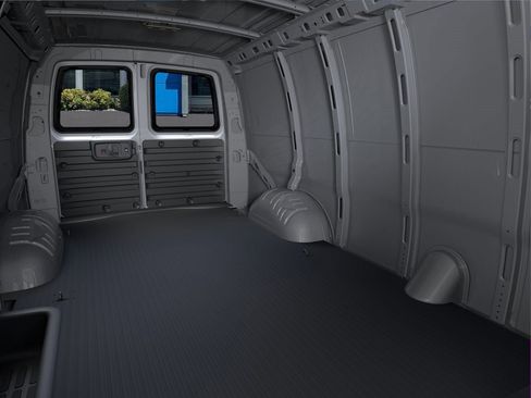 New 2025 Chevrolet Express 2500 w/ Driver Convenience Package image 17