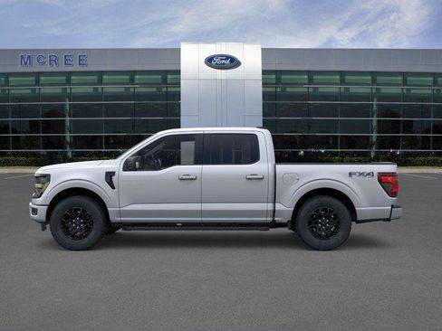 New 2026 Ford F150 XLT w/ Equipment Group 302A MID AWD/4WD image 3