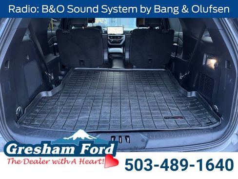 Certified 2025 Ford Explorer ST image 21
