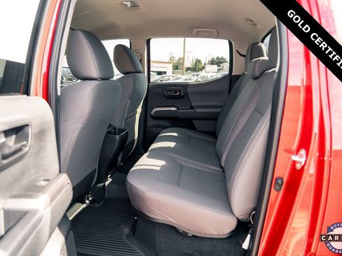 Certified 2023 Toyota Tacoma SR5 w/ Technology Package image 25