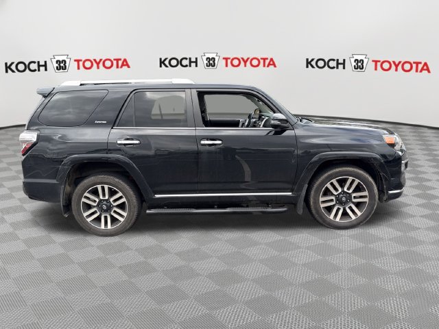 Used 2018 Toyota 4Runner Limited AWD/4WD image 6