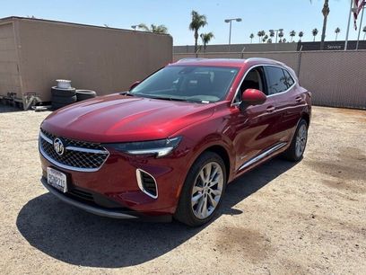 Used 2023 Buick Envision Avenir