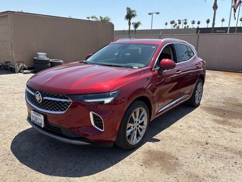 Used 2023 Buick Envision Avenir FWD image 1
