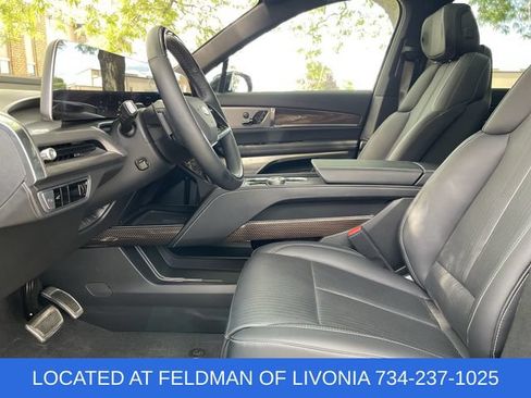 Used 2026 Cadillac Vistiq Sport w/ LPO, Floor Liner Package AWD/4WD image 19