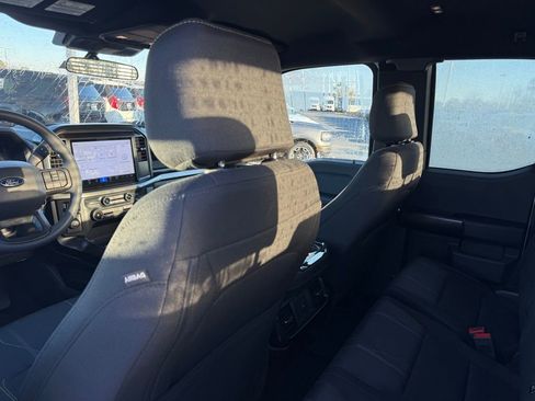 New 2025 Ford F150 STX image 25