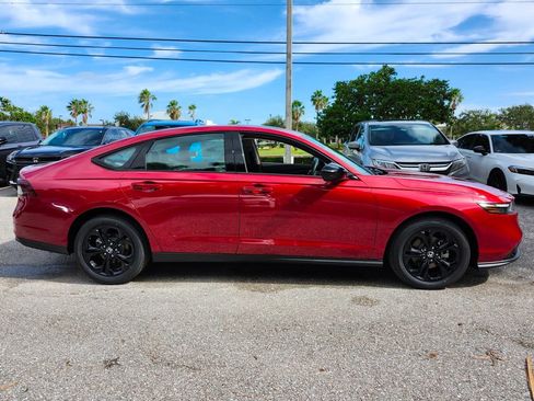 New 2025 Honda Accord SE image 14