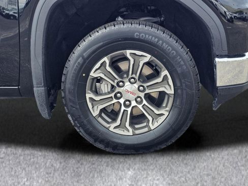 Used 2025 GMC Sierra 1500 SLT AWD/4WD image 6