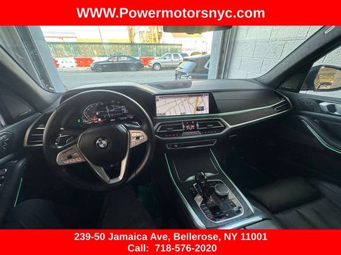 Used 2021 BMW X7 xDrive40i w/ Premium Package AWD/4WD image 22